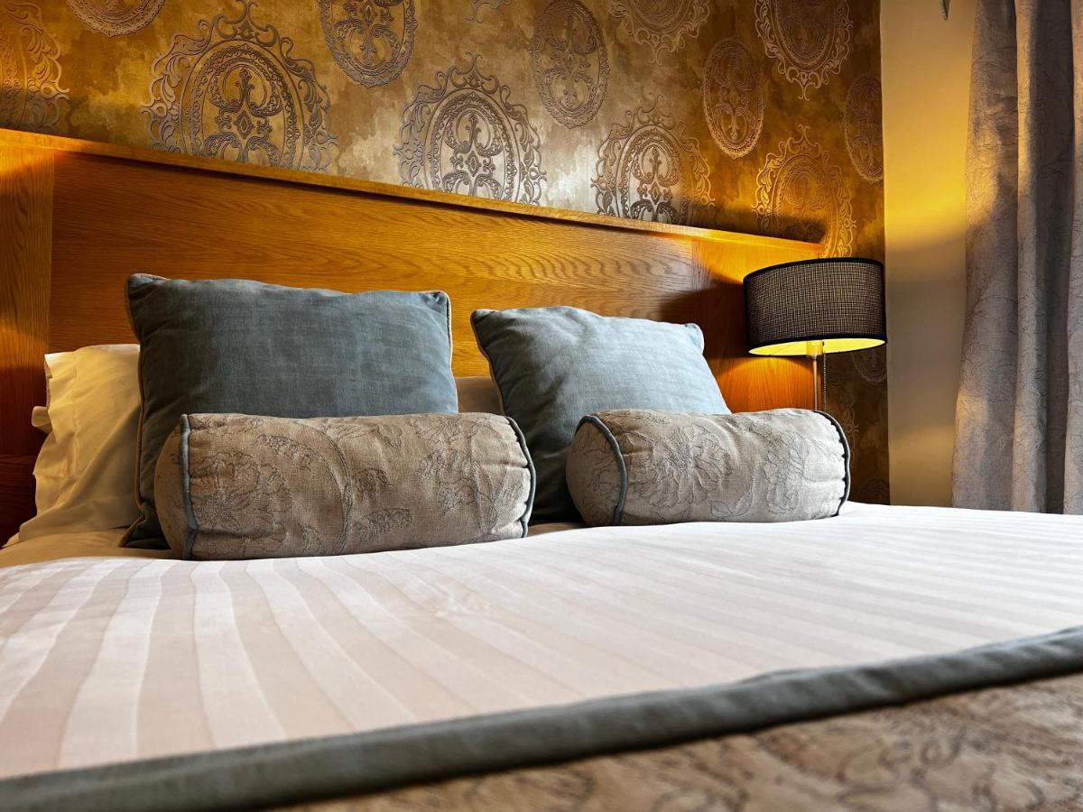 Herriots Hotel 스킵턴 외부 사진